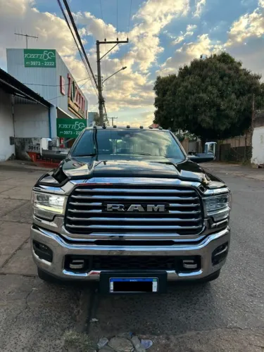Ram 3500 Limited Longhorn 6.7 TB CD Diesel 2022