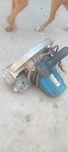 Serra circular makita