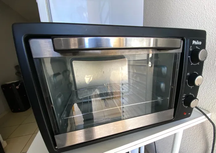Forno Philco usado 2x 