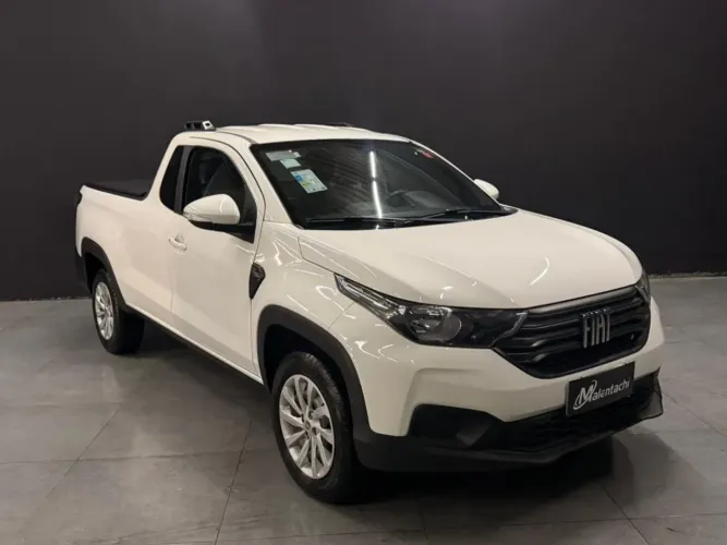 Fiat Strada Freedom 1.3 Flex 8V CS Plus 2024