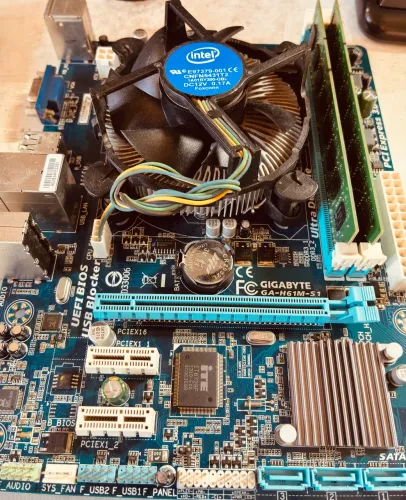 Kit i5 3300 (1155) com 8gb de ram