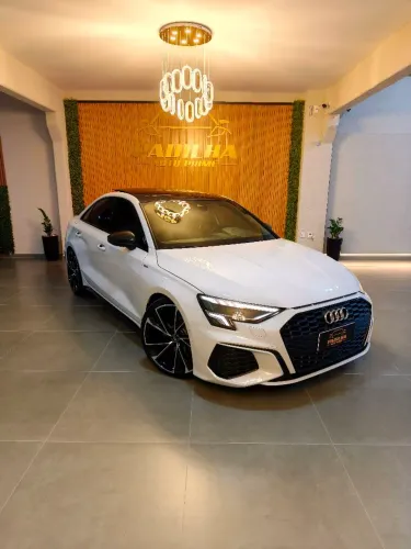 Audi A3 Sedan Performance 2.0 TFSI S-tronic 2023