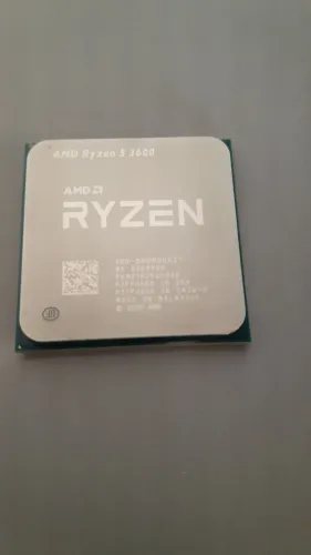AMD Ryzen 5 3600