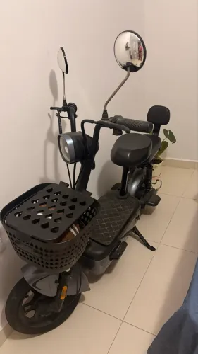 BICICLETA ELETRICA KLOSH GO 500 W
