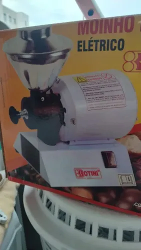 Moedor de café,temperos Bottini B55