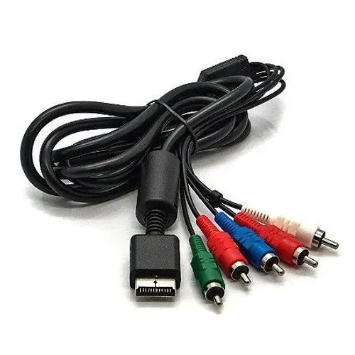 Cabo Componente PS2 - Faço Entrega 
