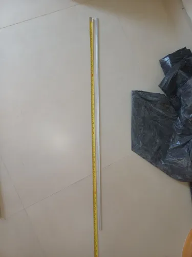 Kit alumínio para box