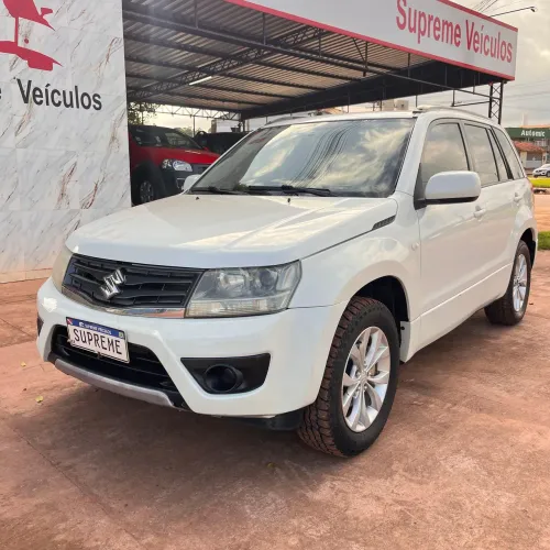 Suzuki Grand Vitara 2.0 16V 4x2/4x4 5P Mec. 2014