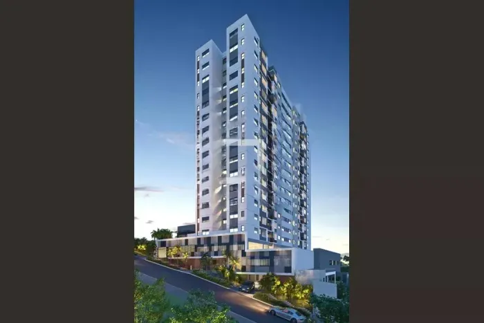 Apartamento à Venda - Serra, 1 Quarto, 36 m2