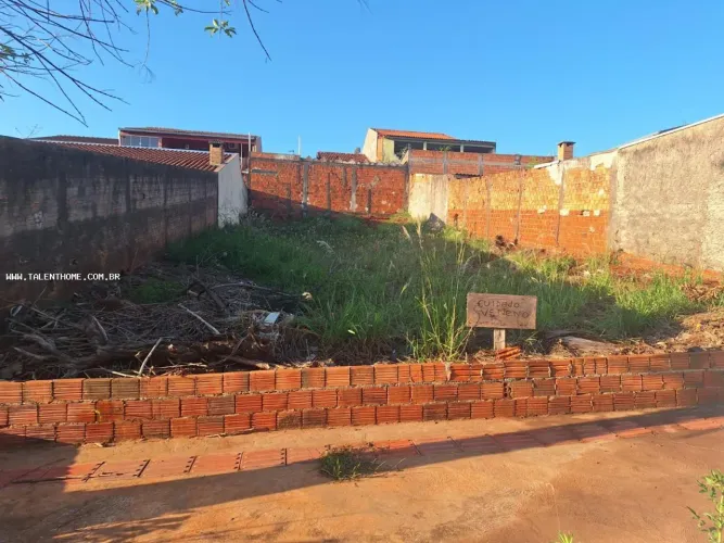 Terreno para Venda em Londrina, Alto da Boa Vista