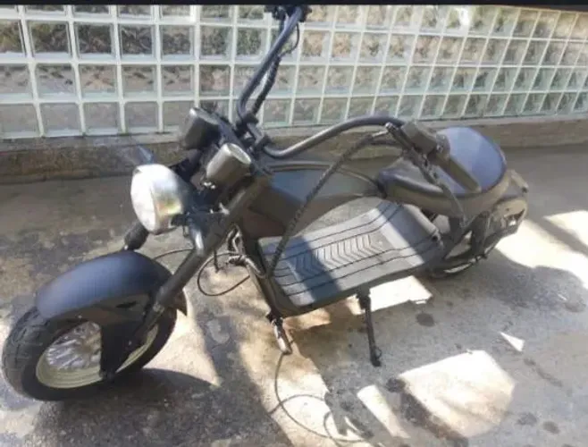 Chopper elétrica