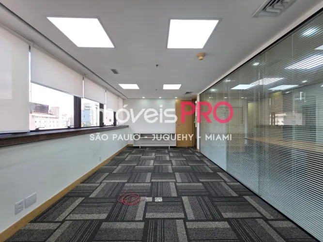 Iguatemi Offices | 98 m² e 3 vagas com ótimo custo-benefício