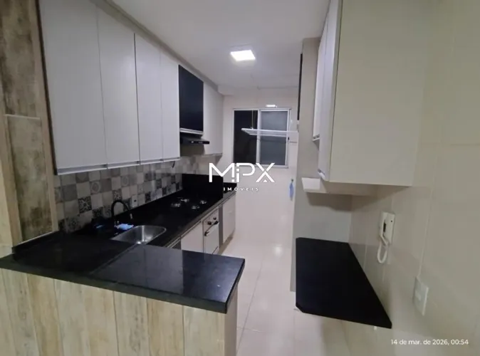 Apartamento à venda no Condomínio Clube Parque Paradiso em Piracicaba