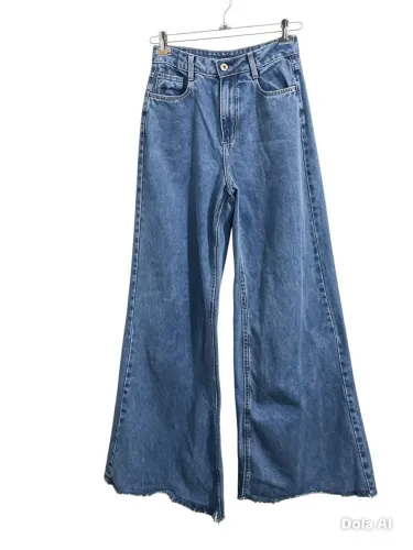 Calça jeans feminina número 38
