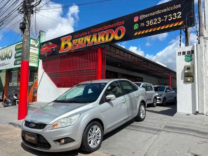 Ford Focus Sedan 2.0 16v/2.0 16V Flex 4P Aut. 2013