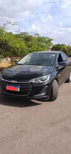 Chevrolet Onix Sedan Plus Premier 1.0 12V TB Flex Aut. 4P 2021