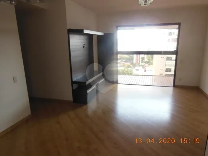 Apartamento com 3 quartos à venda em Vila mascote - SP