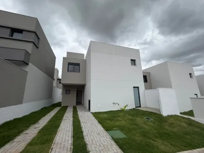 Baixou o Valor - Sobrado Novo no Jardins Cannes | Aparecida de Goiânia
