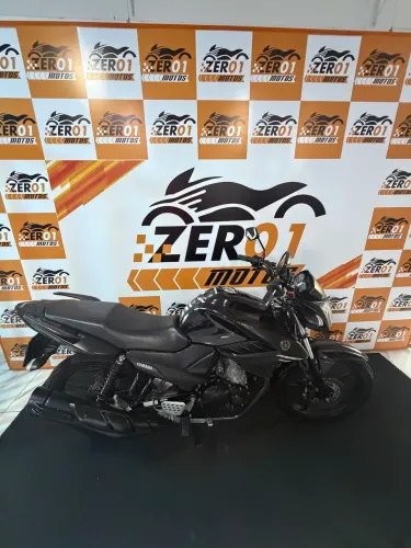 Fazer 150 Ed Top de Linha Nova Original