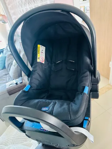 BEBÊ CONFORTO ATÉ 15 kg CHICCOS OPORTUNIDADE