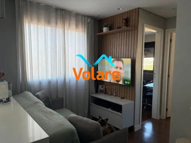 Apartamento à venda no Condomínio Seleto Residencial Clube em Osasco-SP, bairro Ayrosa. 2