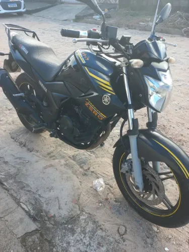 Vendo moto Fazer 250cc 