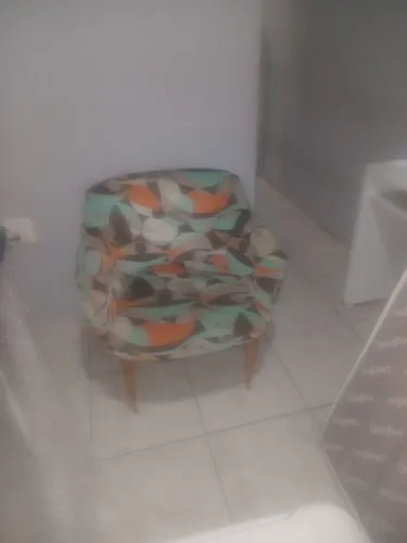 Poltrona confortável