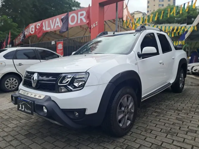 Renault Duster Oroch Dyna. 2.0 Hi-flex 16V Aut. 2019