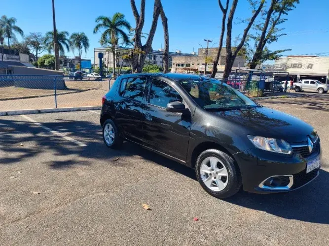 Renault Sandero Dynamique Hi-power 1.6 8V 5P 2015