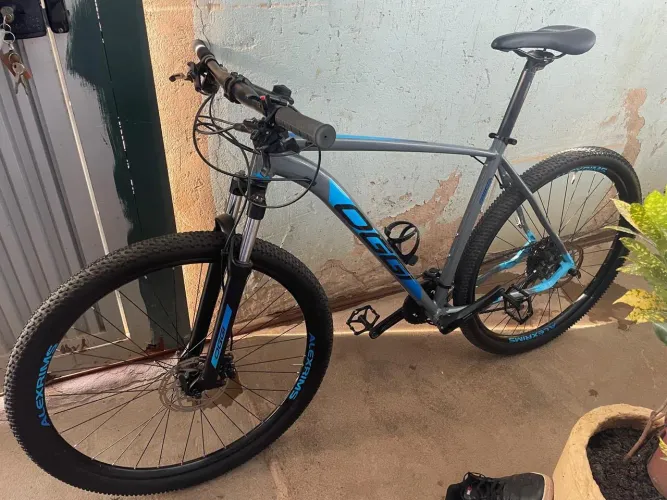Vendo ou troco Bike OGGI 29