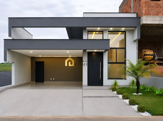Condomínio Helena Maria - Casa em Condomínio Residencial Helena Maria Sorocaba/SP