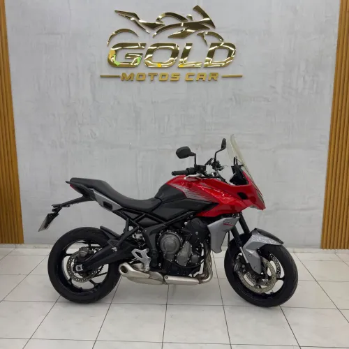 Tiger Sport 660 2023