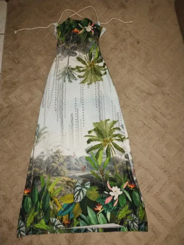 Vestido longo