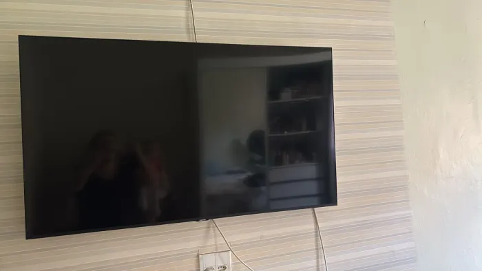 Televisão 50 e 55 polegadas