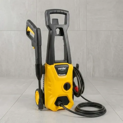 Lavadora De Alta Pressão Potente VONDER LAV1600 1400w