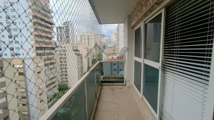 Apartamento à venda com 200m², 4 quartos e 2 vagas