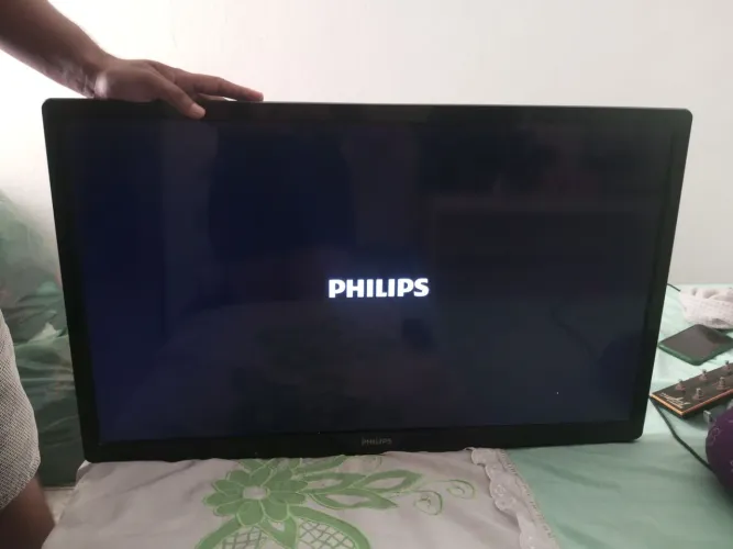 Tv Philips 32* (Não Smart)