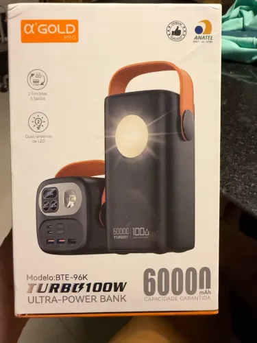 Power Bank Ultra 6000mAh