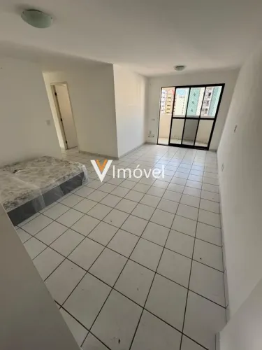 Apartamento para Venda em Maceió, Ponta Verde, 3 dormitórios, 2 suítes, 3 banheiros, 2 vag