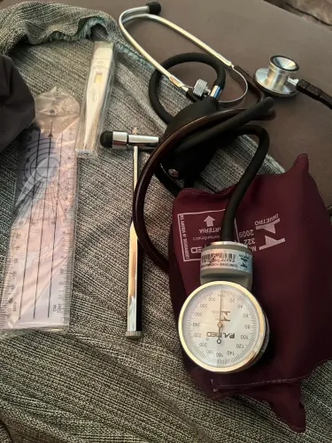 Kit fisioterapia