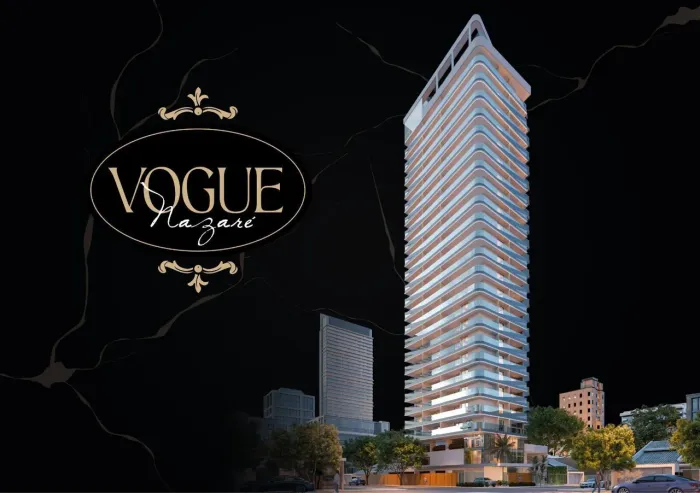 VOGUE NAZARÉ Belém mais elegante: seu novo endereço na Generalíssimo