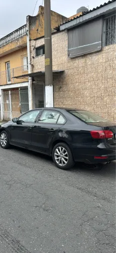 Volkswagen Jetta Comfortline 2.0 T.flex 8V 4P Tipt. 2012