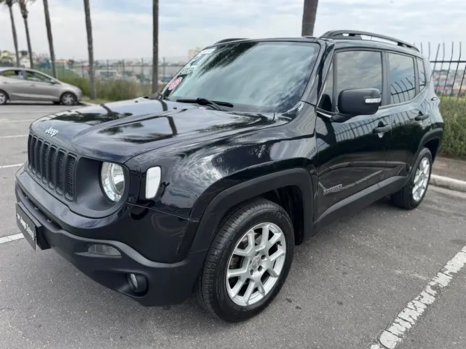 Jeep Renegade Sport 1.8 4X2 Flex 16V Aut. 2021