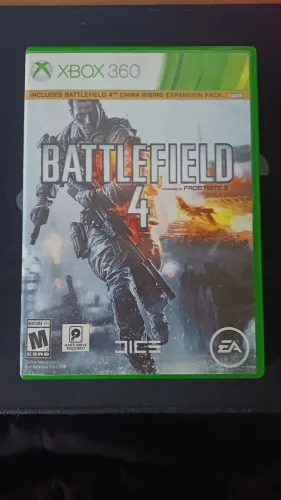 Battlefield 4 xbox360