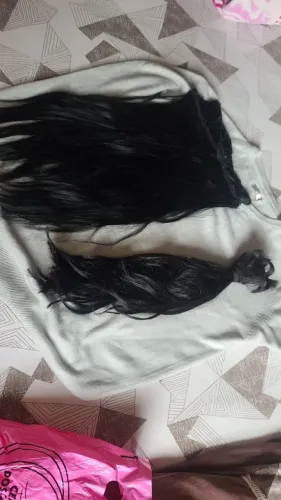 Cabelo humano