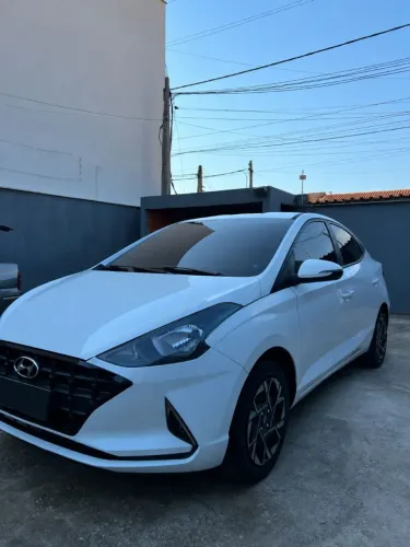 Hyundai HB20S Vision 1.0 Flex 12V MEC 2022