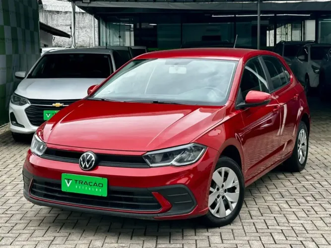 Volkswagen Polo 1.0 MPI Flex 12V 5P 2023