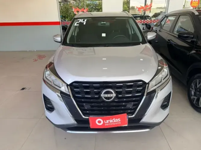 Nissan Kicks Sense 1.6 16V Flex AUT 2024