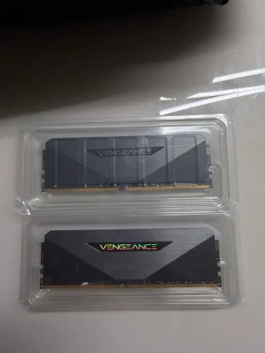 Memória Corsair Vengeance Lpx 16gb(2x8gb), 3600mhz, Ddr4