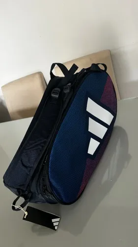 Raqueteira Adidas Control 3.5 Beach Tennis e Padel